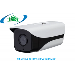  Camera ngoài trời Dahua IPC-HFW1235M-I2 