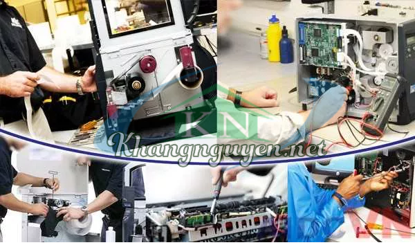 Dịch vụ sửa chữa máy in mã vạch tem nhãn uy tín tại Hà Nội