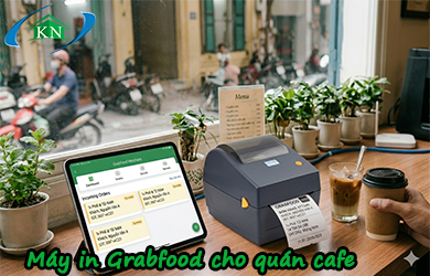 Kinh Nghiệm Chọn Máy In Tem Cho Quán Trà Sữa, Cà Phê Bán Online
