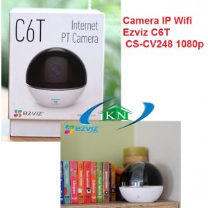 Camera IP Wifi EZVIZ CS-CV248 (C6T)