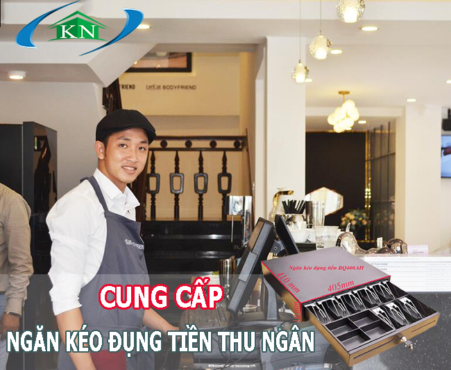Cung cấp két đựng tiền thu ngân ở Hà Nội