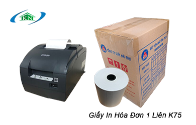 Mua Giấy In Kim K75 1 Liên Cho Máy Epson Giá Tốt Nhất Hà Nội