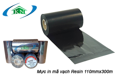 Mực In Mã Vạch Resin chất lượng cho decal xi bạc và decal PVC
