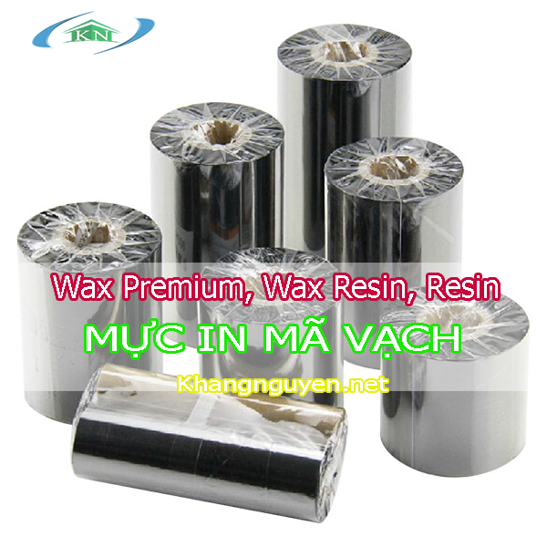 Ribbon Wax, Wax Premium, Wax Resin, Resin
